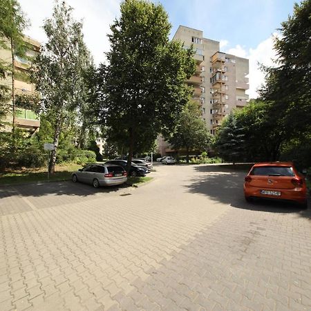 Bronco Apartments Varsovia Exterior foto