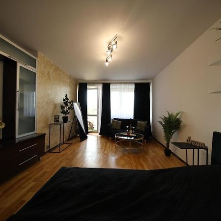 Bronco Apartments Varsovia Exterior foto