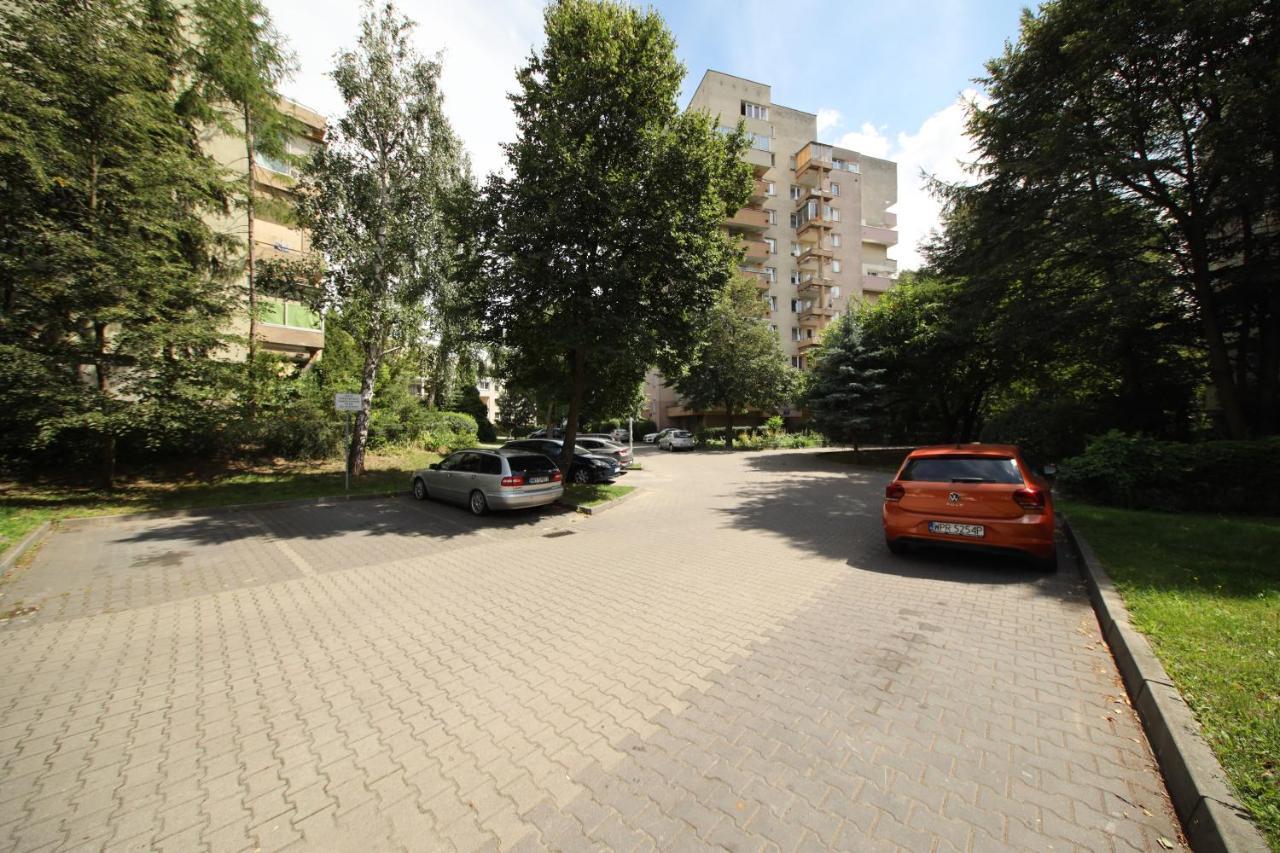 Bronco Apartments Varsovia Exterior foto
