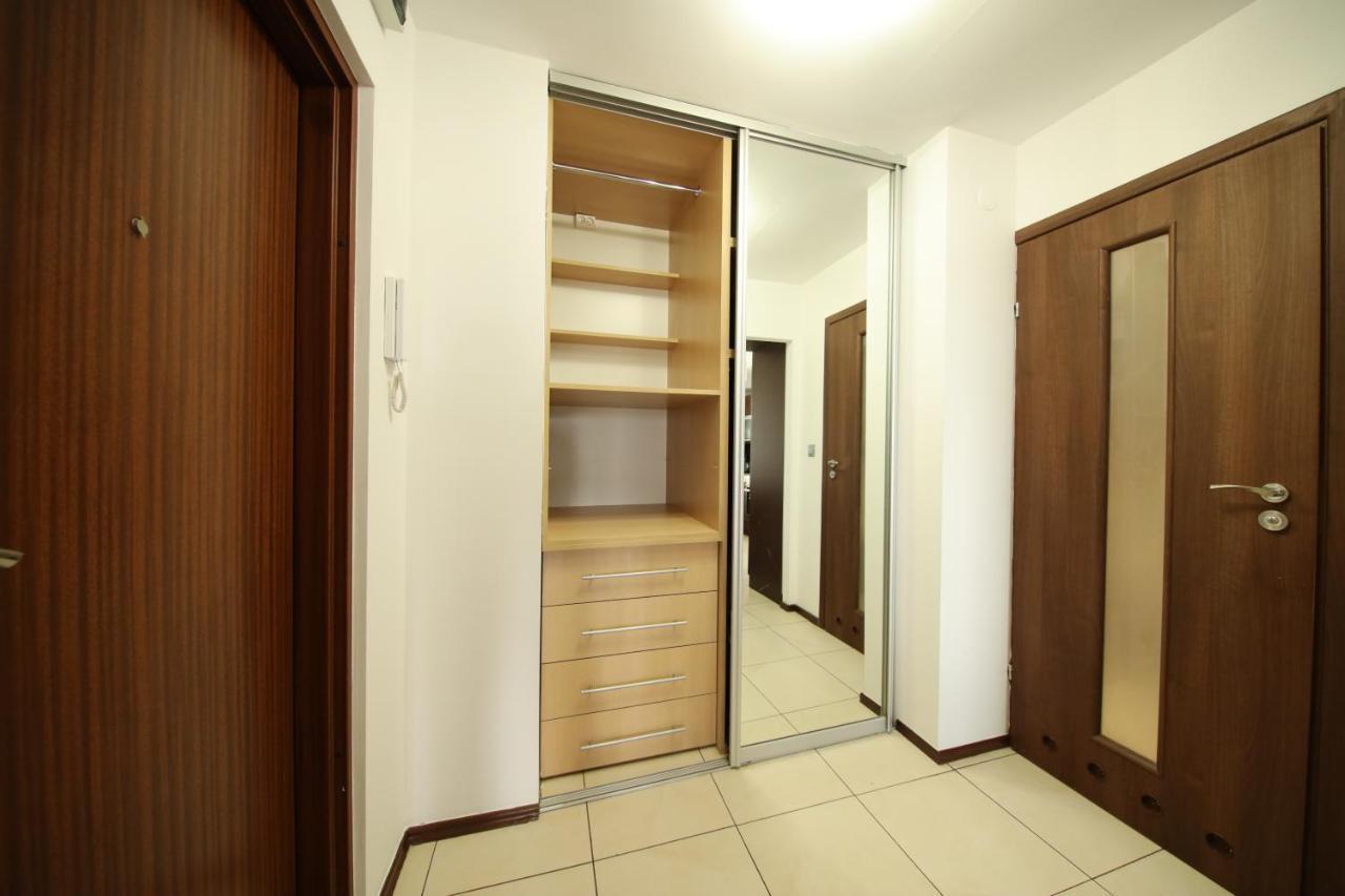 Bronco Apartments Varsovia Exterior foto